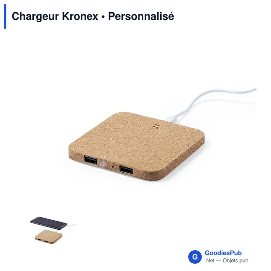 Chargeur Kronex - Image 1