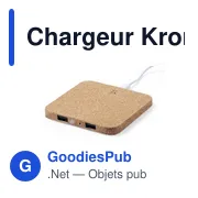 Chargeur Kronex - Miniature 2