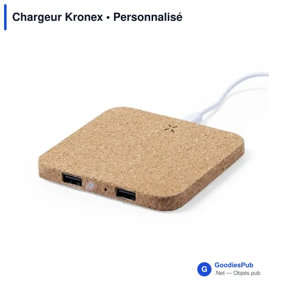 Chargeur Kronex - Image 2