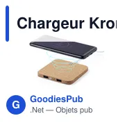 Chargeur Kronex - Miniature 3