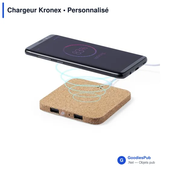 Chargeur Kronex - Image 3