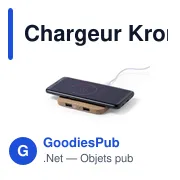 Chargeur Kronex - Miniature 4
