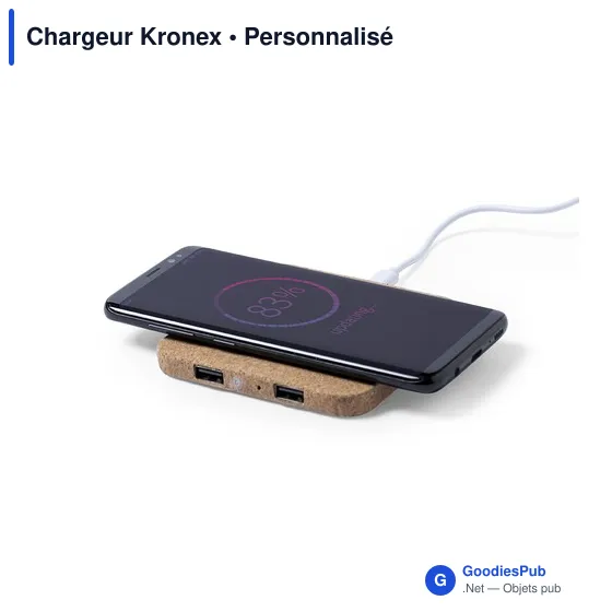 Chargeur Kronex - Image 4