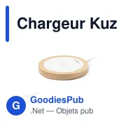 Chargeur Kuzgal - Miniature 1