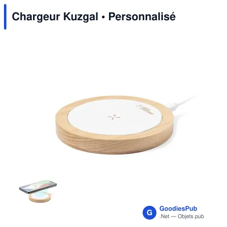 Chargeur Kuzgal