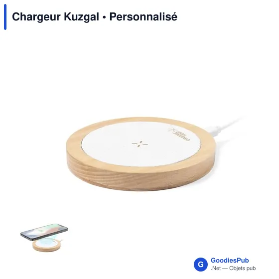 Chargeur Kuzgal - Image 1