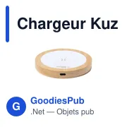 Chargeur Kuzgal - Miniature 2