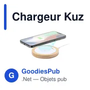 Chargeur Kuzgal - Miniature 4