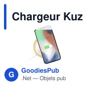 Chargeur Kuzgal - Miniature 5