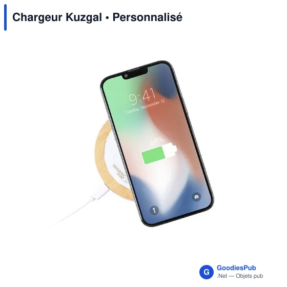 Chargeur Kuzgal - Image 5
