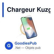 Chargeur Kuzgal - Miniature 6