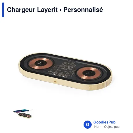 Chargeur Layerit