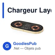 Chargeur Layerit - Miniature 2