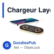 Chargeur Layerit - Miniature 3