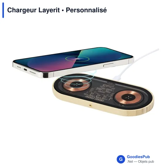 Chargeur Layerit - Image 3