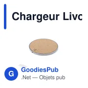 Chargeur Livor - Miniature 1