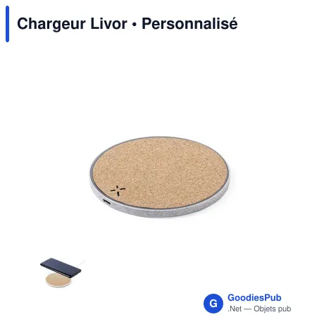 Chargeur Livor