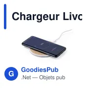 Chargeur Livor - Miniature 2