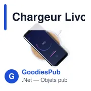 Chargeur Livor - Miniature 3