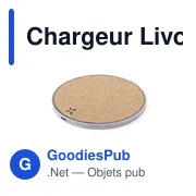 Chargeur Livor - Miniature 4
