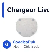Chargeur Livor - Miniature 5