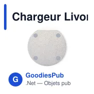 Chargeur Livor - Miniature 6
