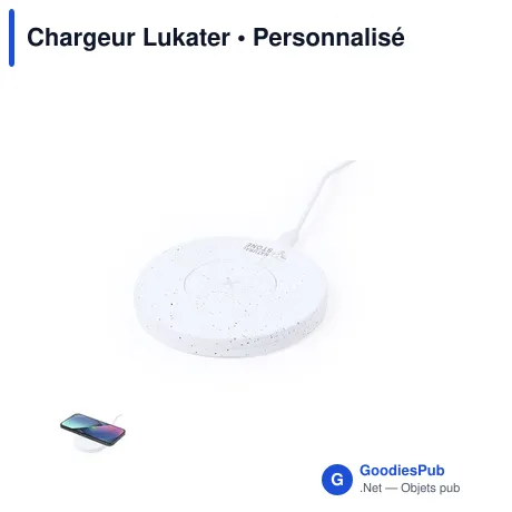 Chargeur Lukater