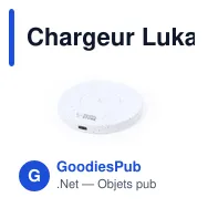 Chargeur Lukater - Miniature 3