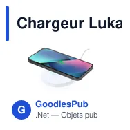 Chargeur Lukater - Miniature 4