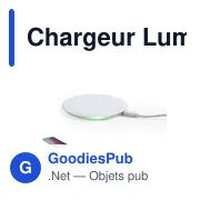 Chargeur Lumbert - Miniature 1
