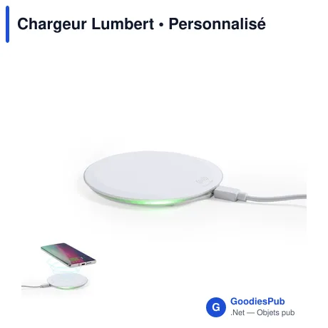 Chargeur Lumbert