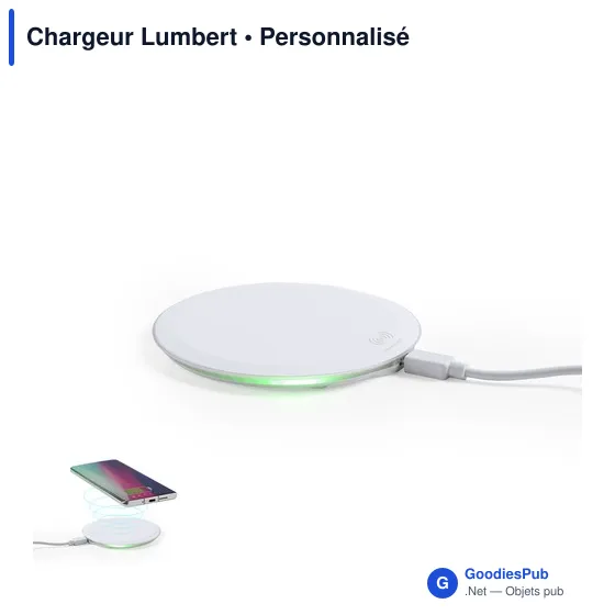 Chargeur Lumbert - Image 1