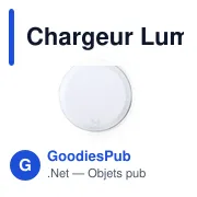 Chargeur Lumbert - Miniature 2