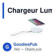 Chargeur Lumbert - Miniature 3