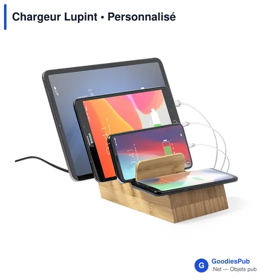 Chargeur Lupint - Image 3