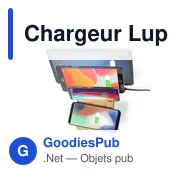 Chargeur Lupint - Miniature 4