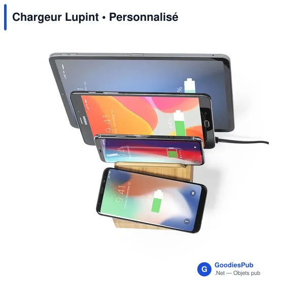 Chargeur Lupint - Image 4