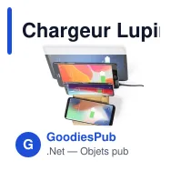 Chargeur Lupint - Miniature 5