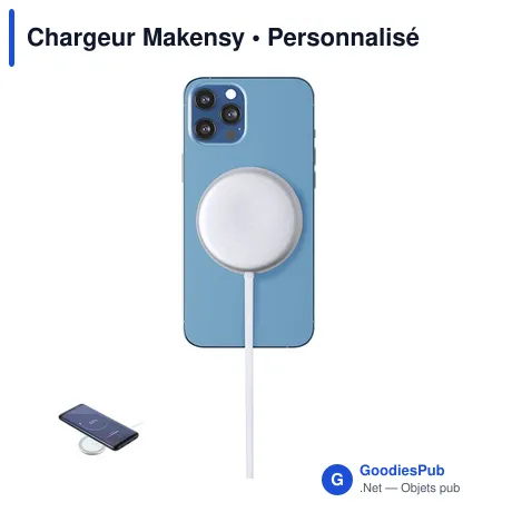 Chargeur Makensy