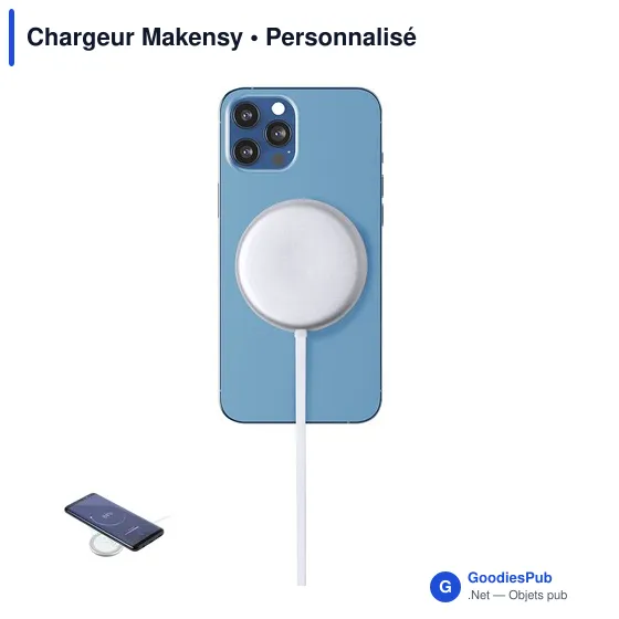 Chargeur Makensy - Image 1