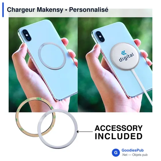 Chargeur Makensy - Image 3