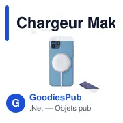 Chargeur Makensy - Miniature 6