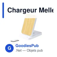 Chargeur Meller - Miniature 2
