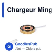 Chargeur Ming - Miniature 1