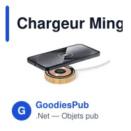 Chargeur Ming - Miniature 3
