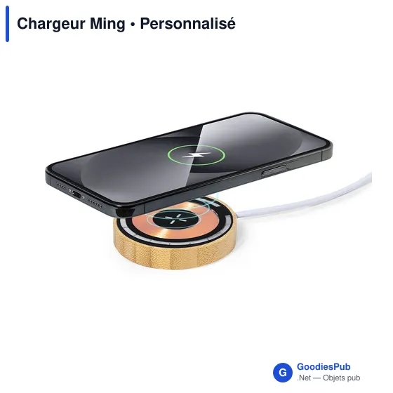 Chargeur Ming - Image 3