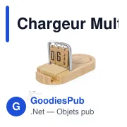 Chargeur Multifonction Sainford - Miniature 1
