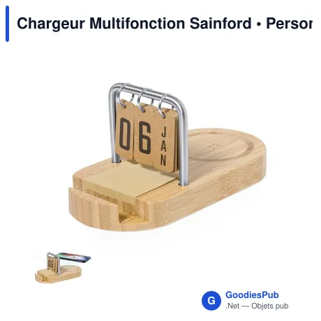 Chargeur Multifonction Sainford