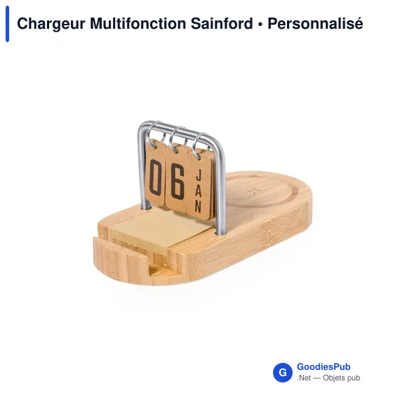 Chargeur Multifonction Sainford - Image 2