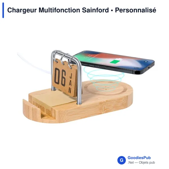 Chargeur Multifonction Sainford - Image 3